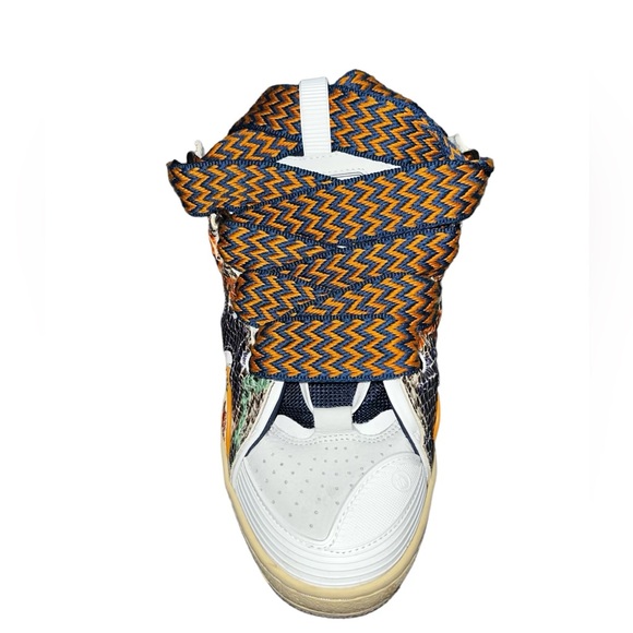 Lanvin snakeskin size 42 - Picture 2 of 6